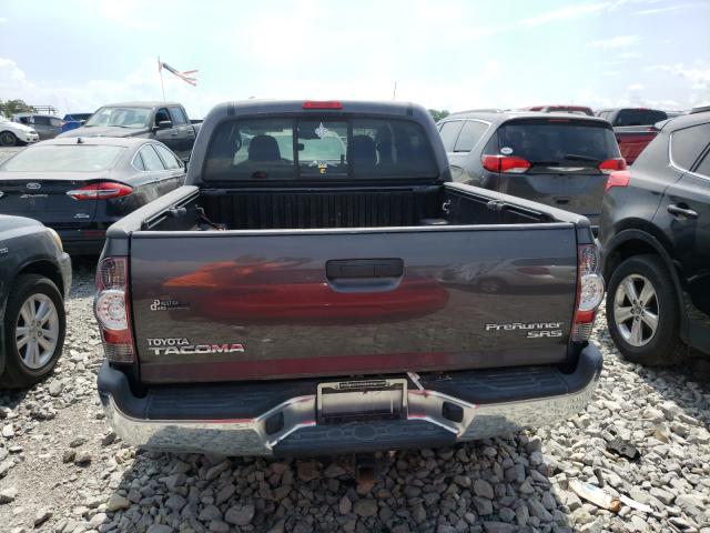 Toyota Tacoma DOU 2013