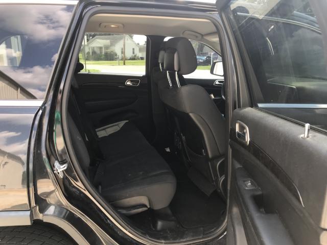 Jeep Grand Cherokee 2013
