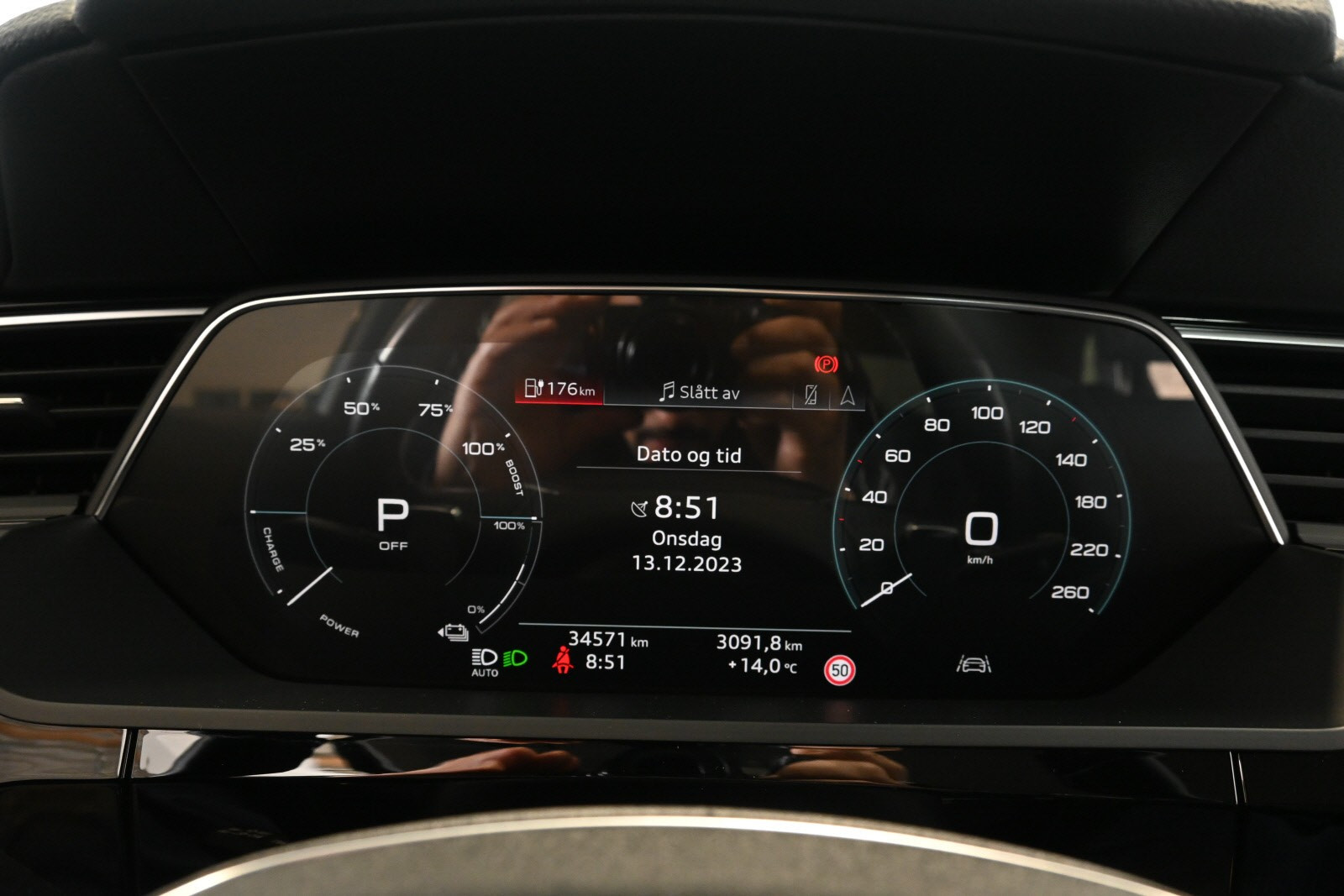 Audi e-tron