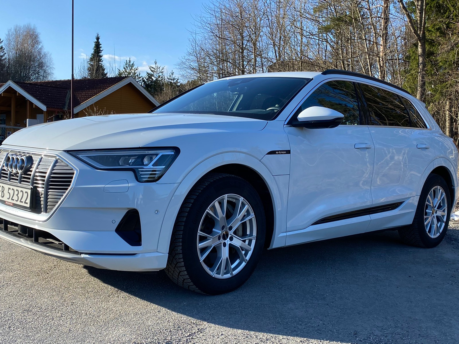 Audi e-tron