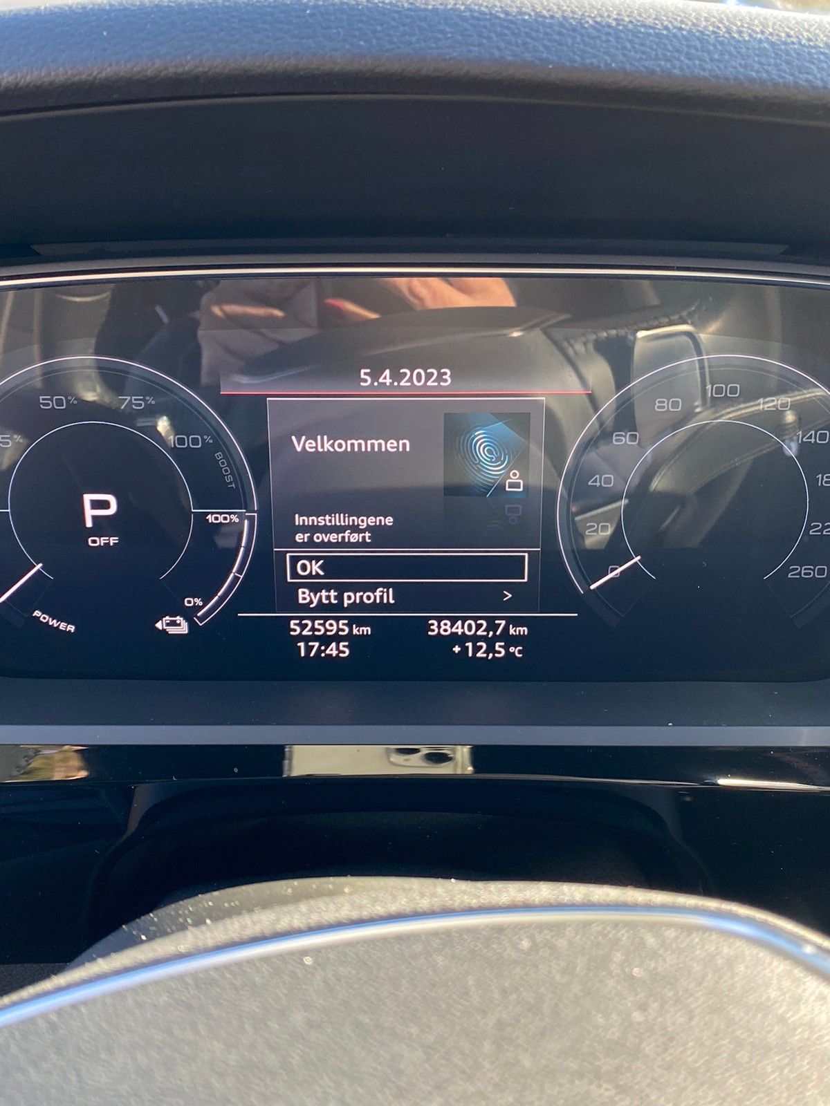 Audi e-tron