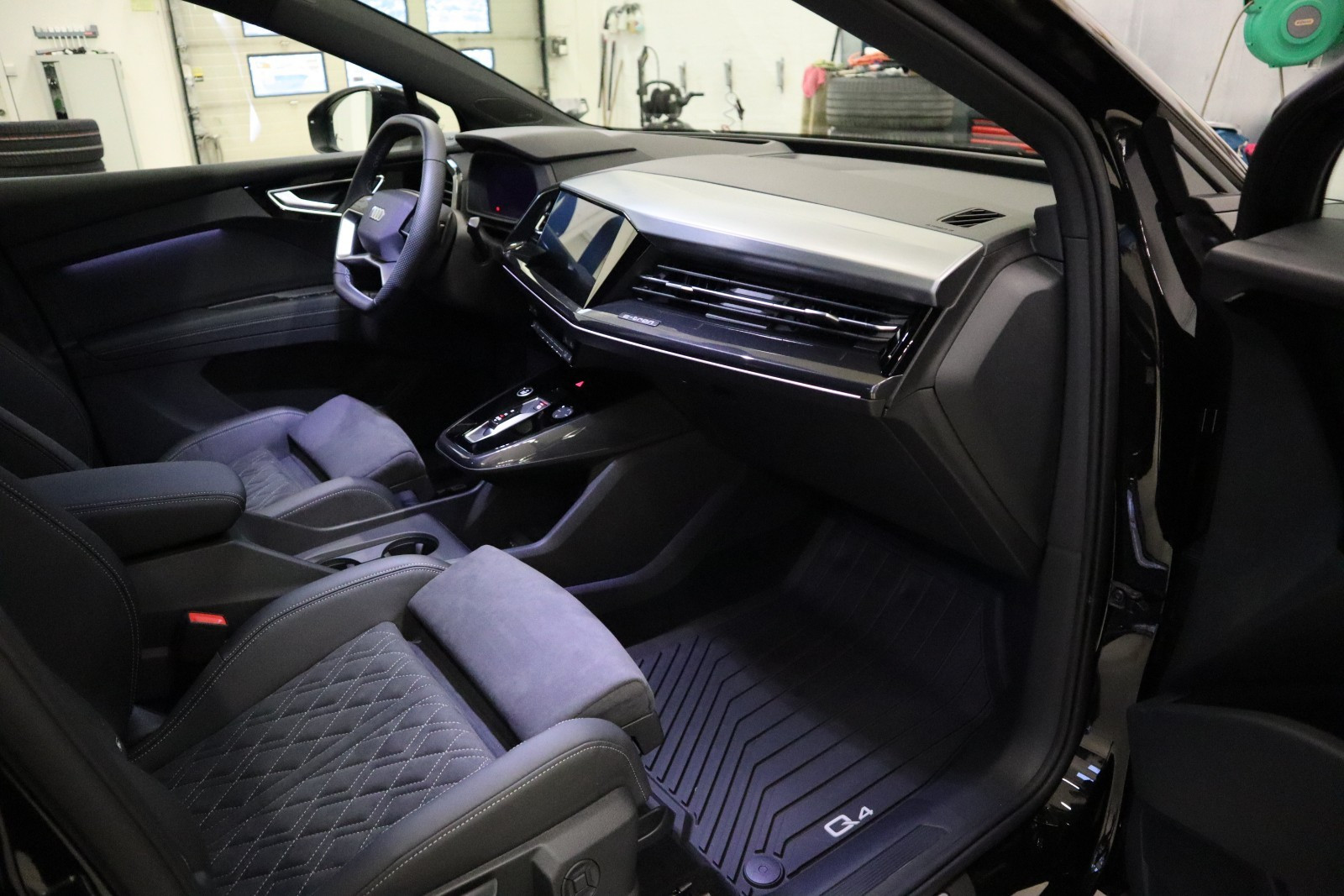 Audi Q4 e-tron
