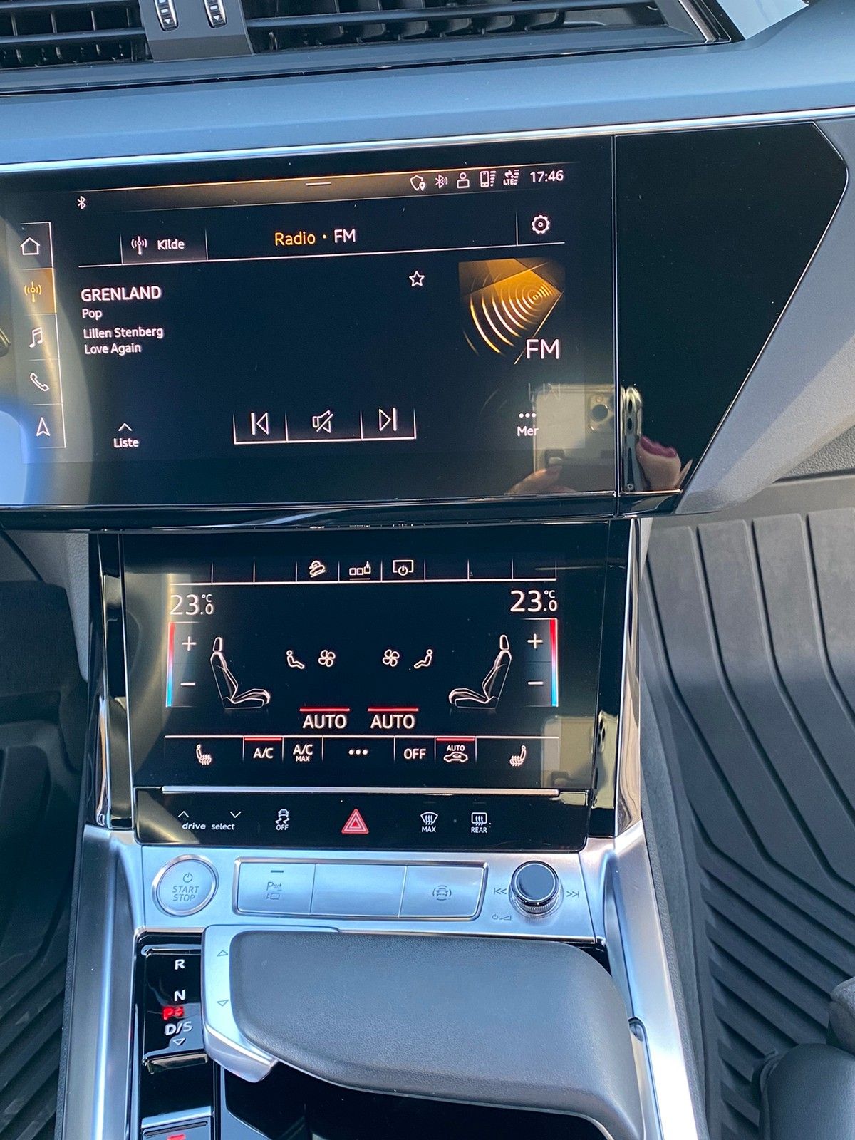 Audi e-tron