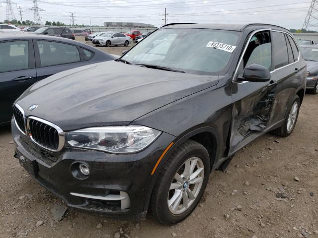 BMW X5 XDRIVE3 2015