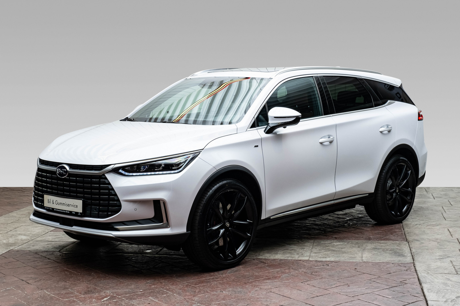 BYD Tang