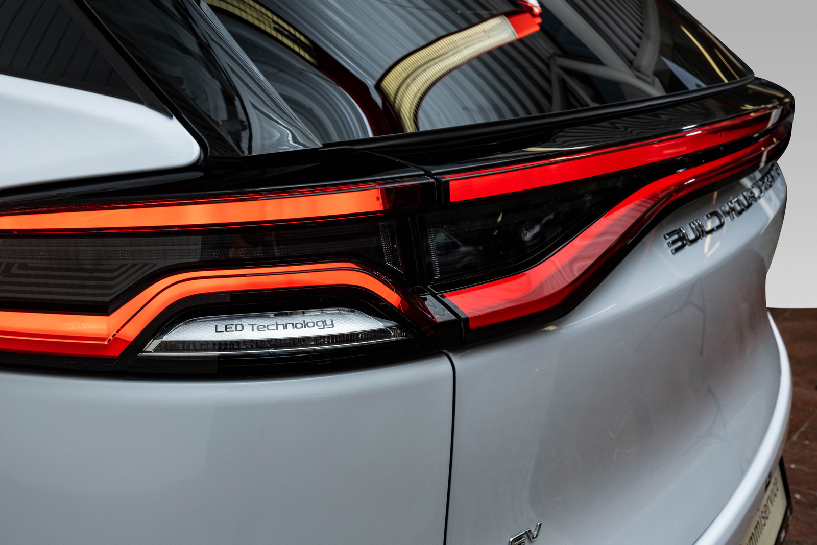 BYD Tang