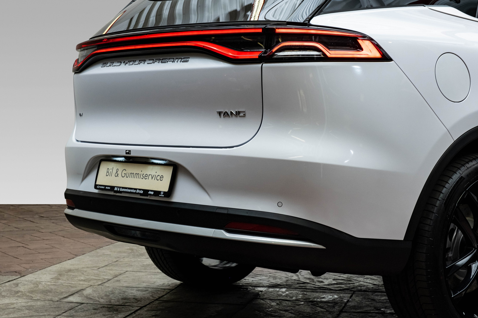 BYD Tang