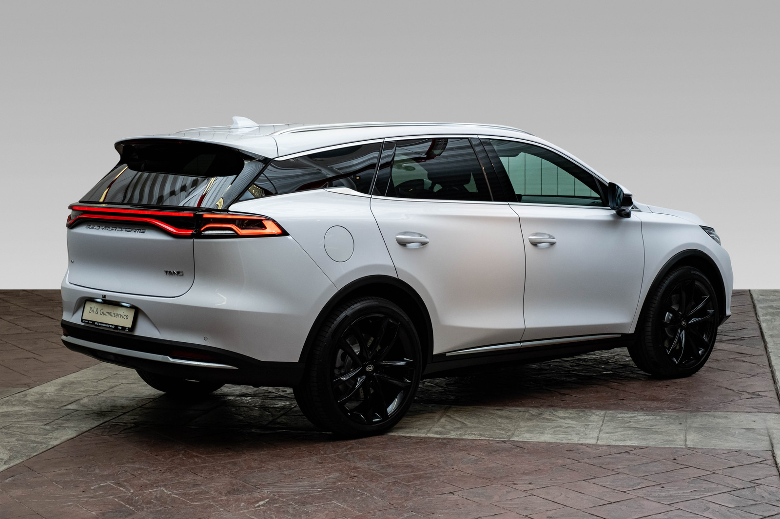 BYD Tang
