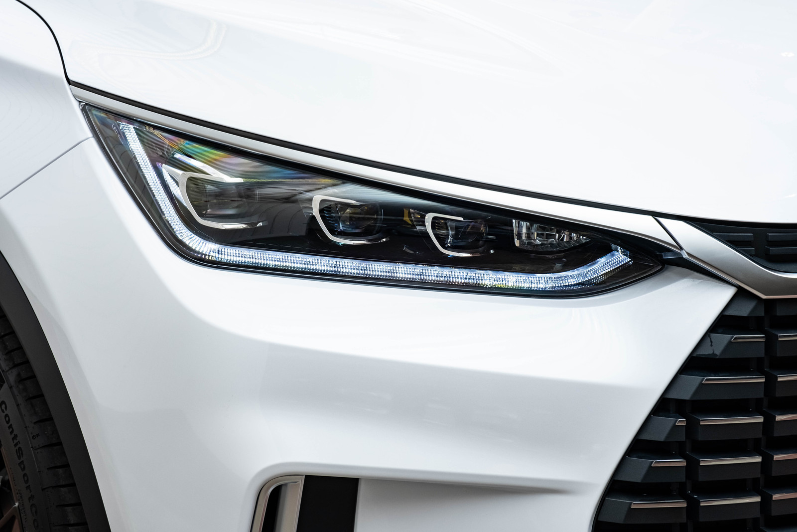 BYD Tang
