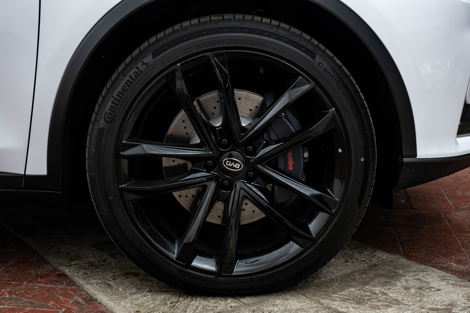 BYD Tang