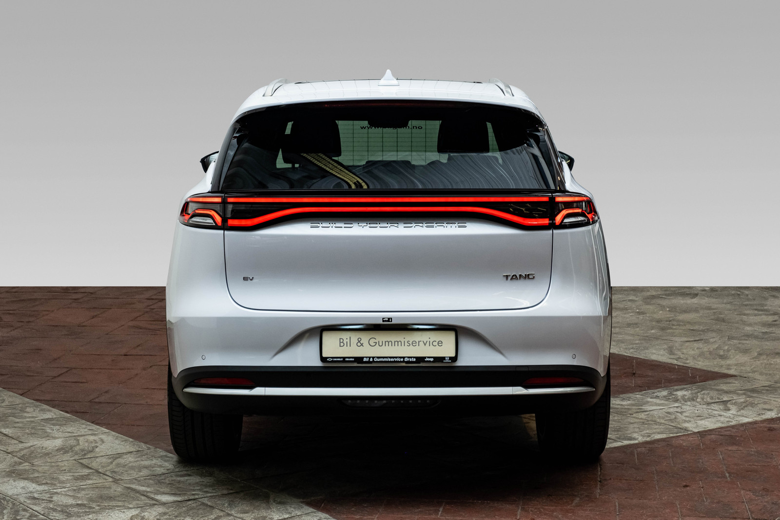 BYD Tang