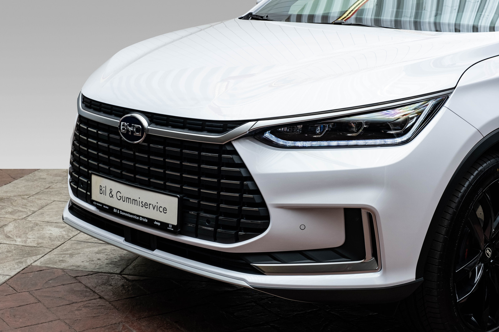 BYD Tang