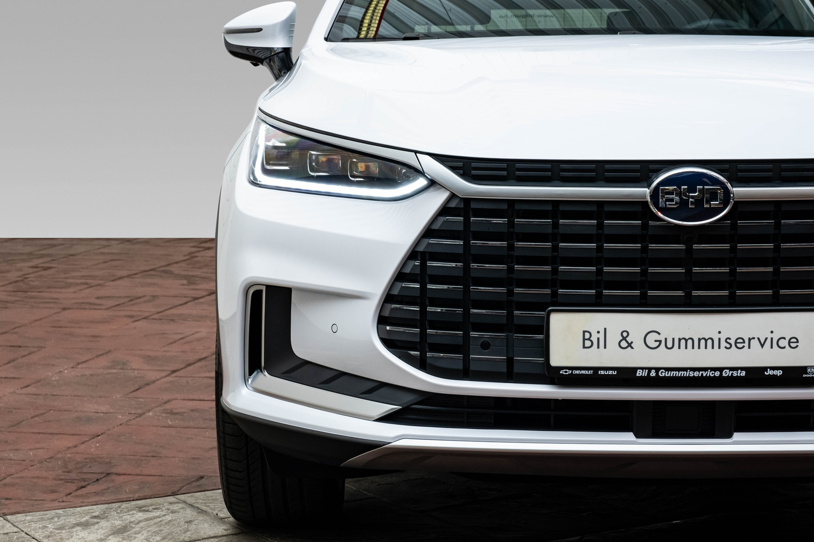 BYD Tang