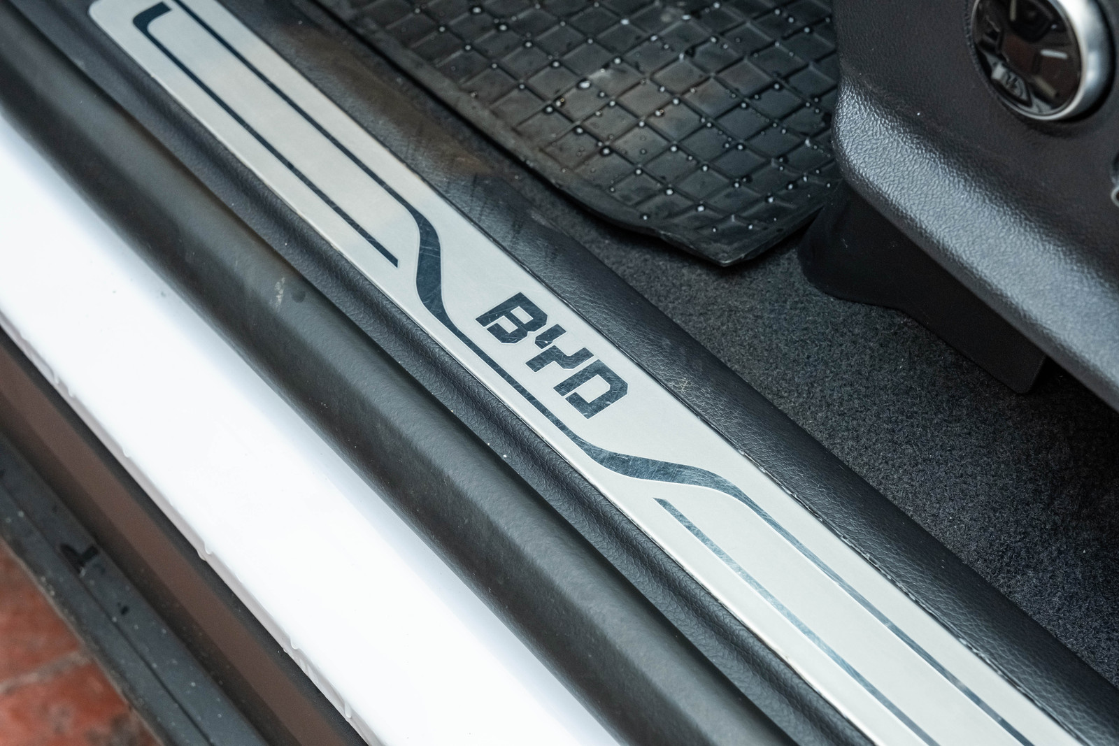 BYD Tang