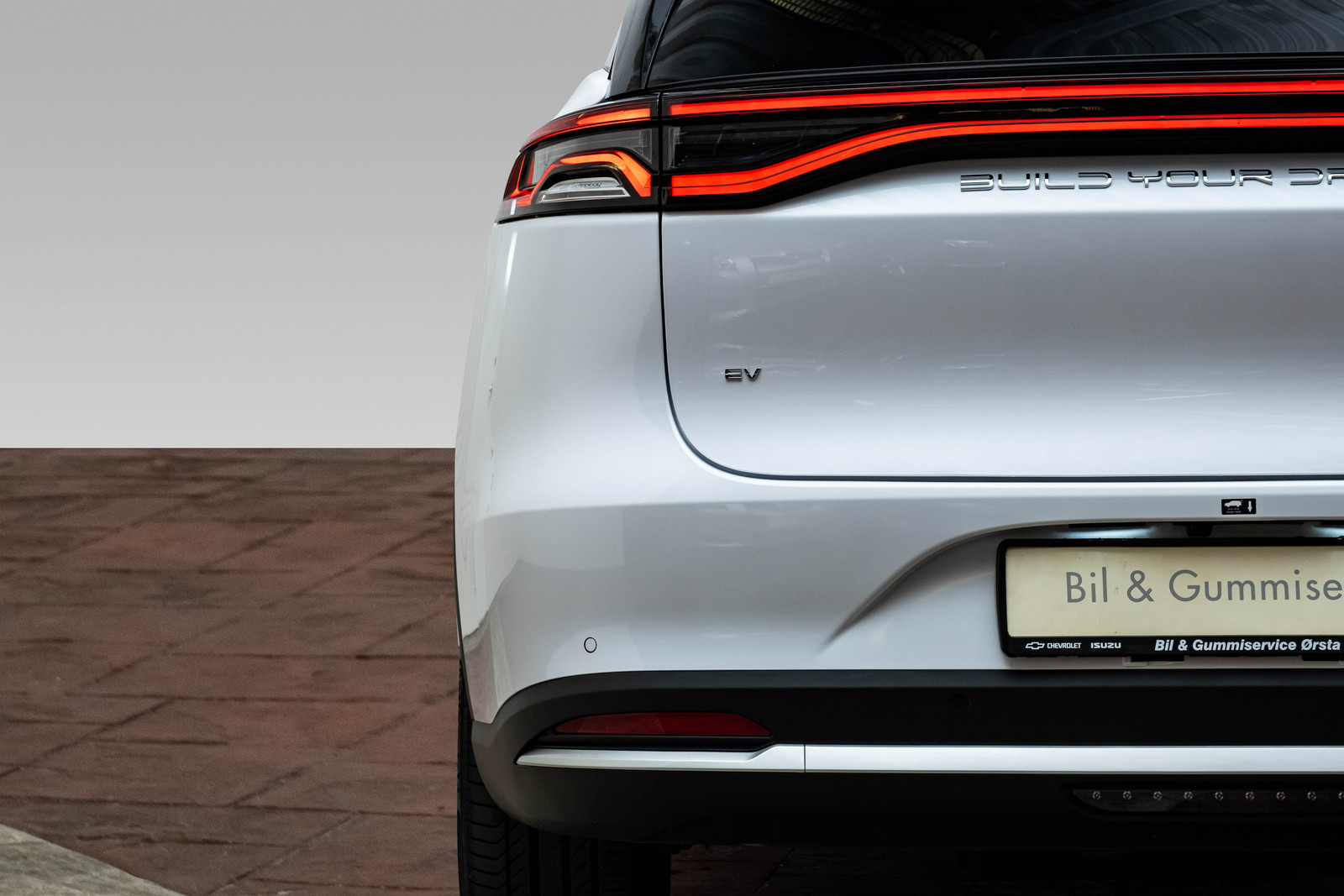 BYD Tang