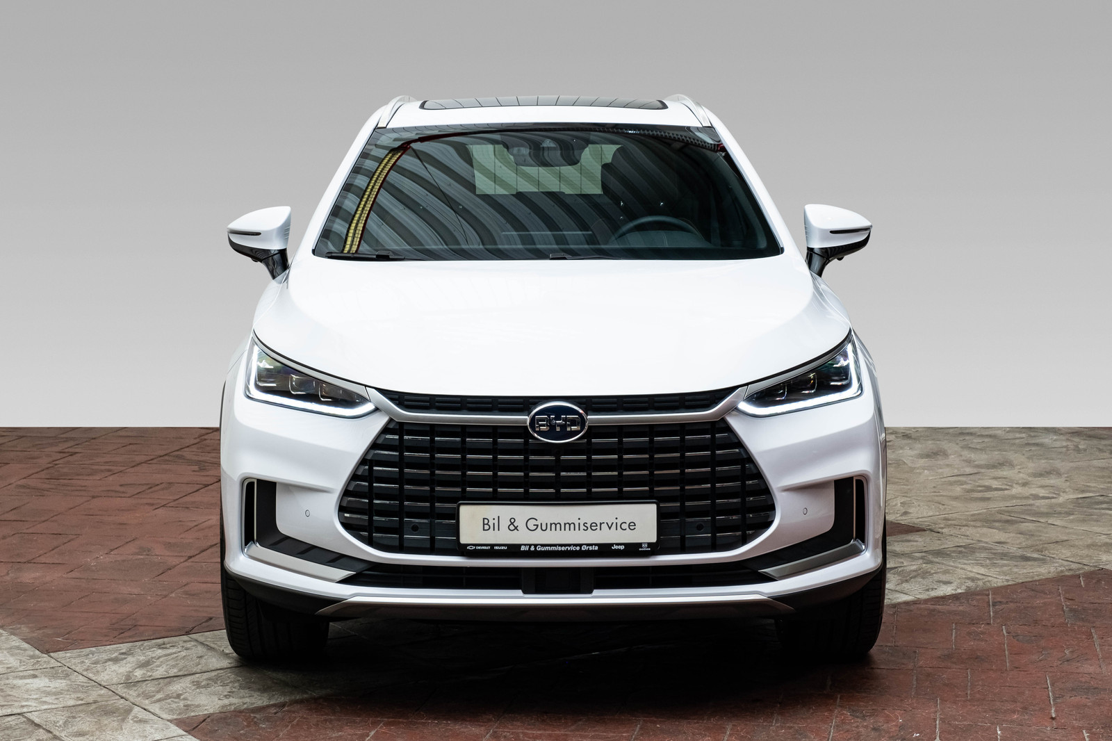 BYD Tang