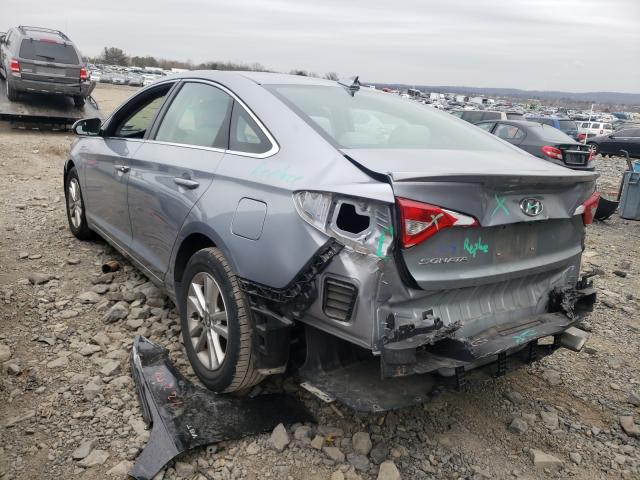 Hyundai Sonata SE 2016