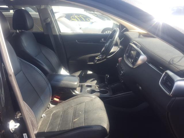 KIA Sorento SX 2016