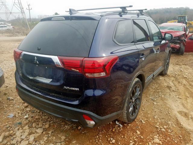 Mitsubishi Outlander 2018