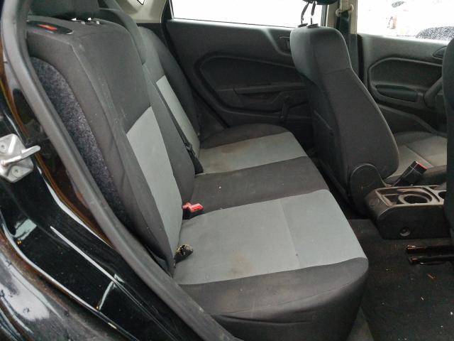 Ford Fiesta S 2016