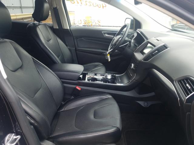 Ford Edge Titanium 2019