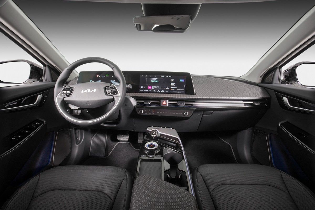 Kia EV6