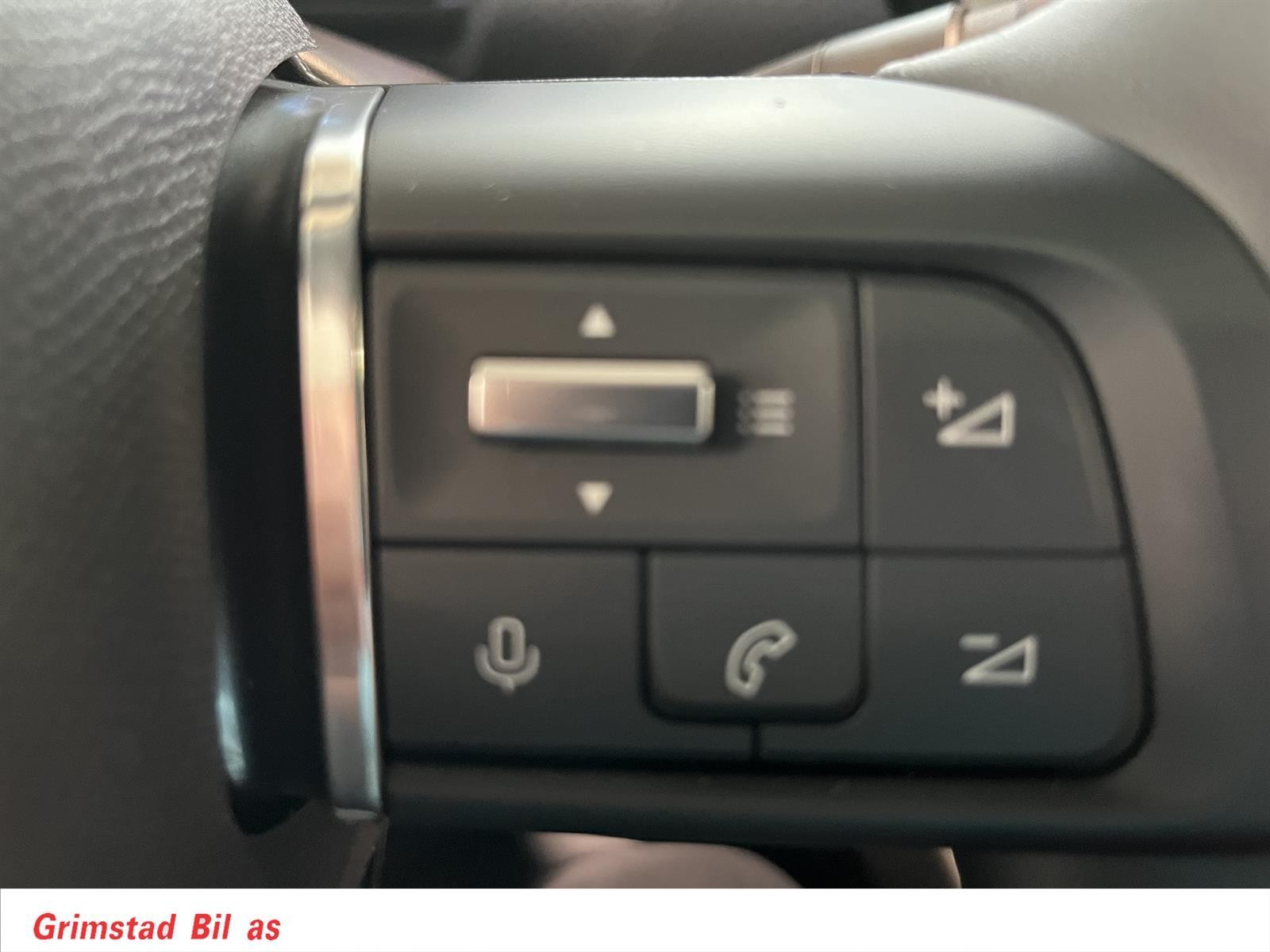 Citroen E-C4 X
