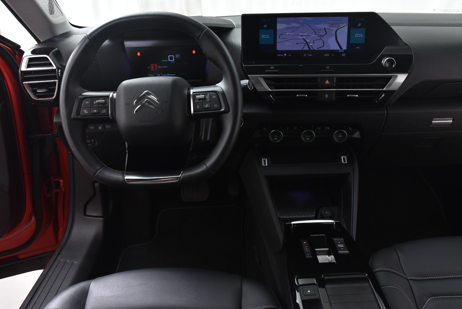 Citroen E-C4