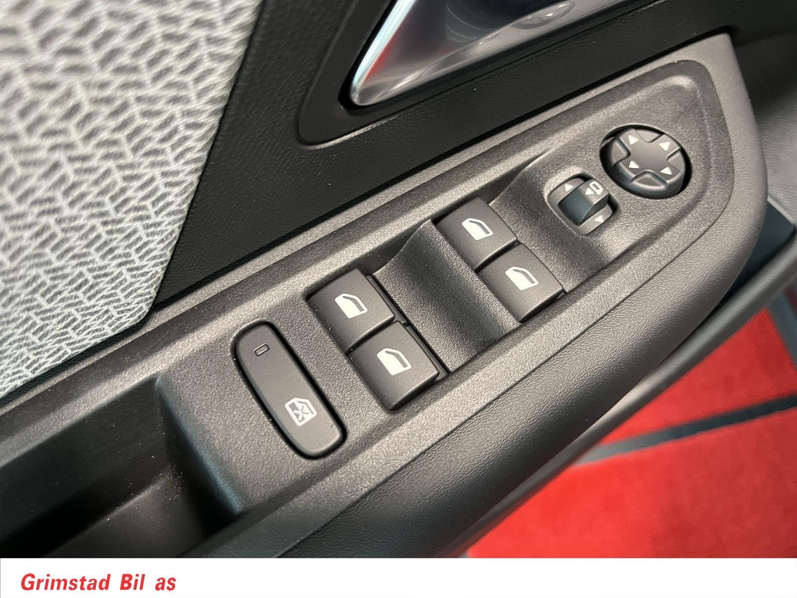 Citroen E-C4 X