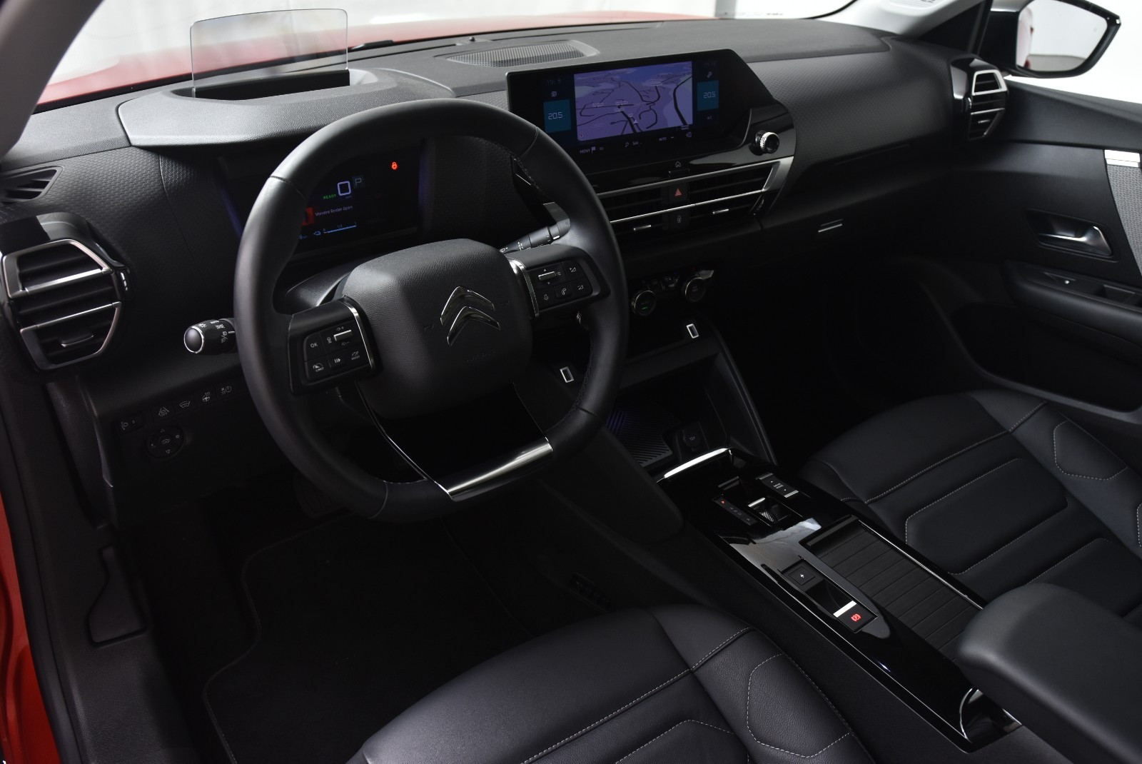 Citroen E-C4