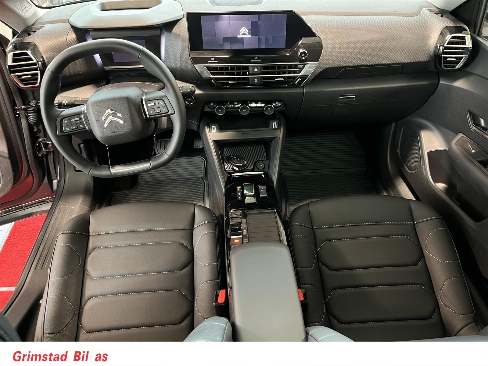 Citroen E-C4 X