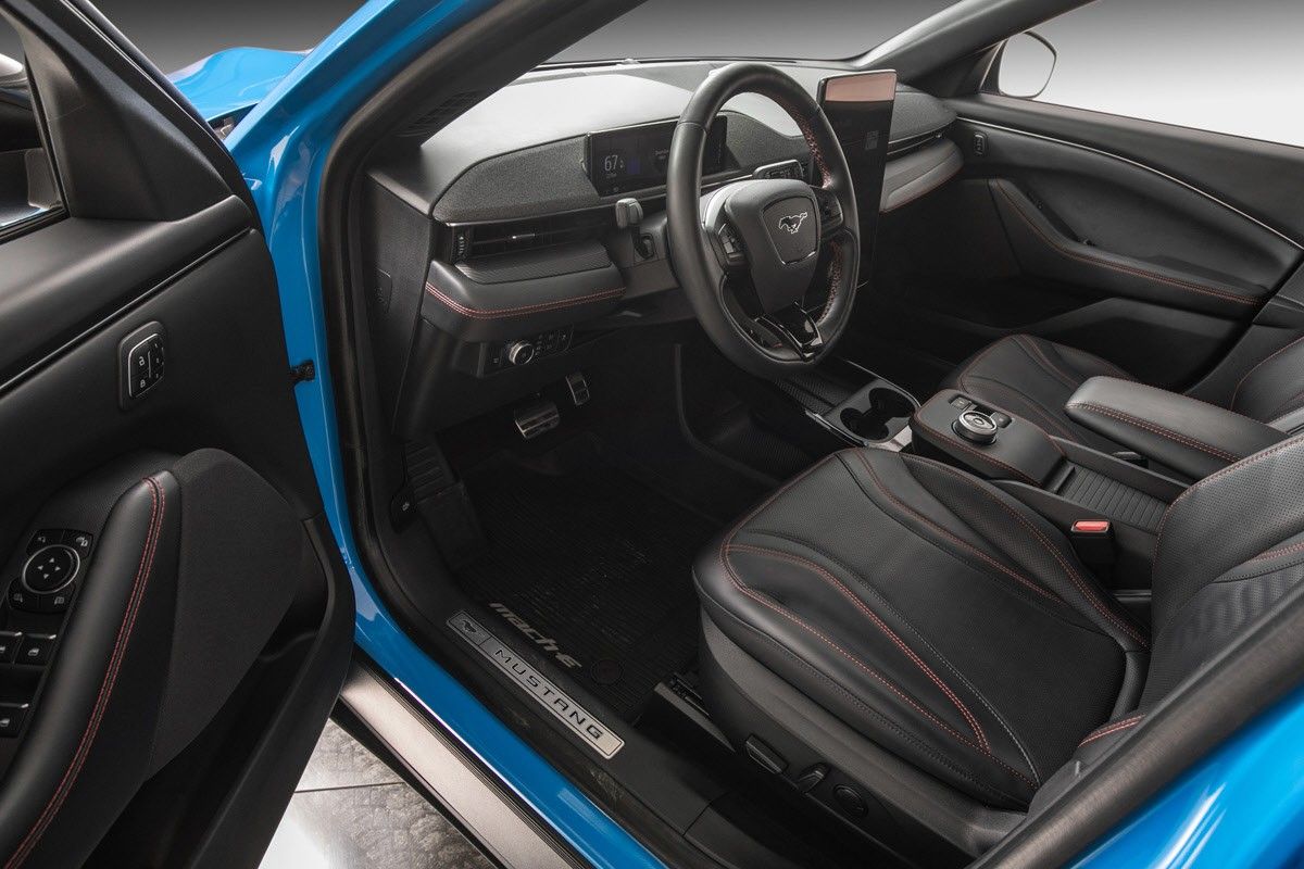 Ford Mustang Mach-E