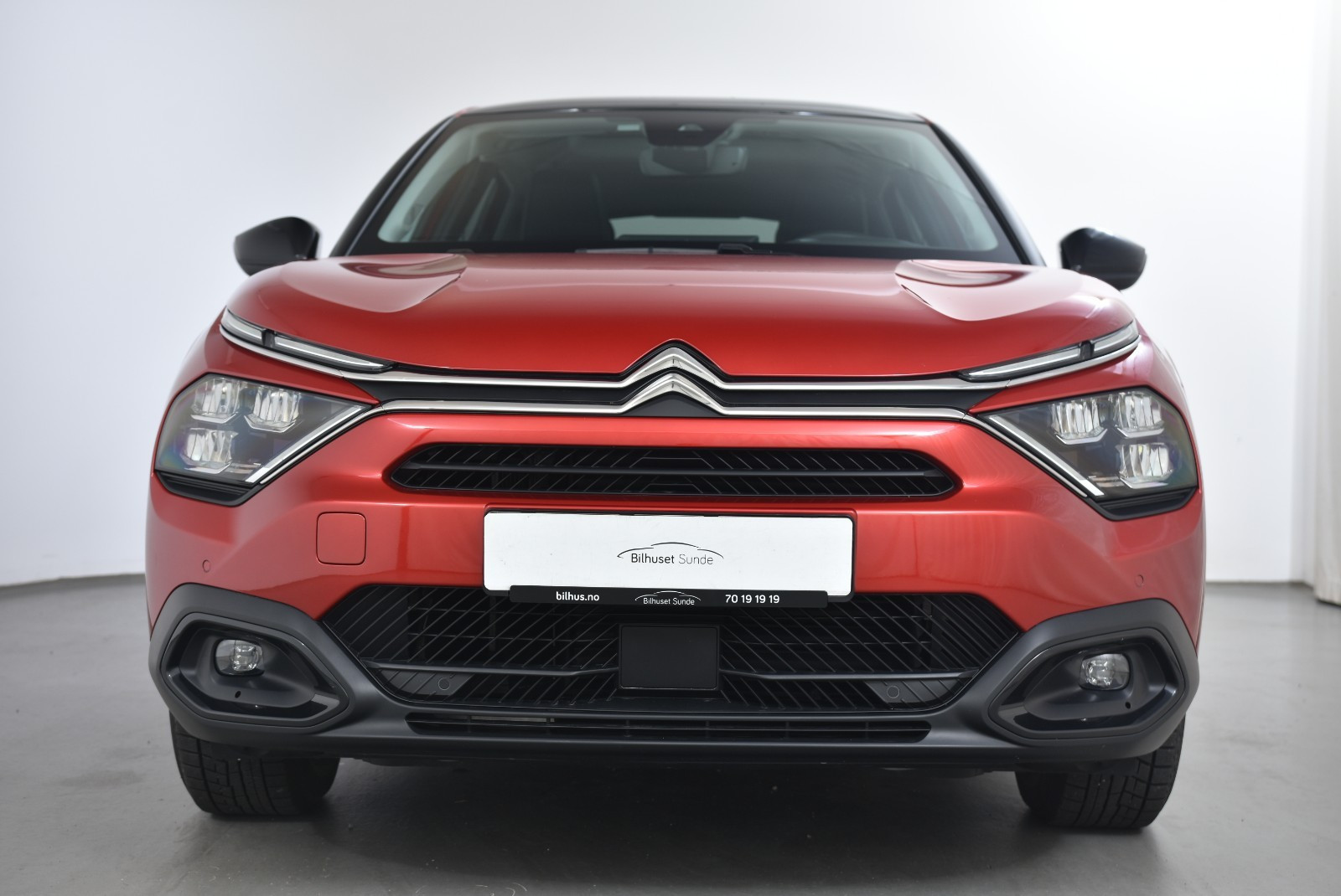 Citroen E-C4