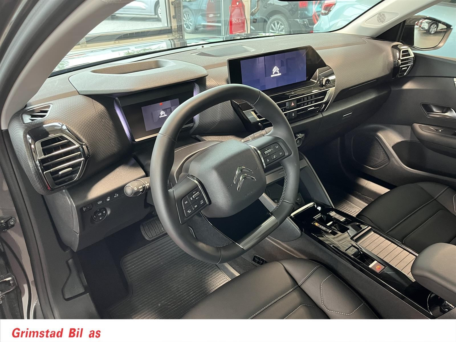 Citroen E-C4 X
