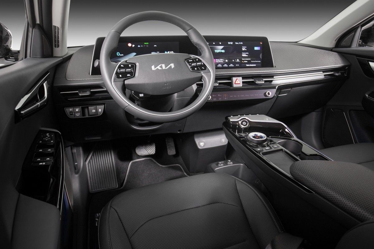 Kia EV6