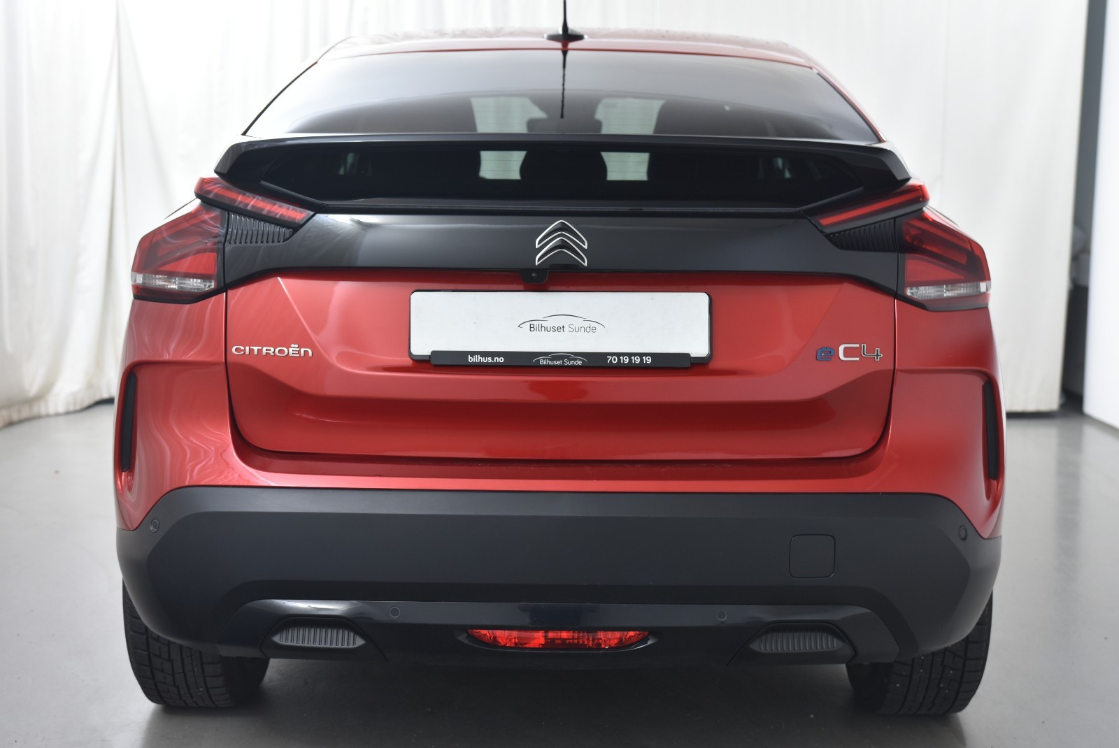 Citroen E-C4