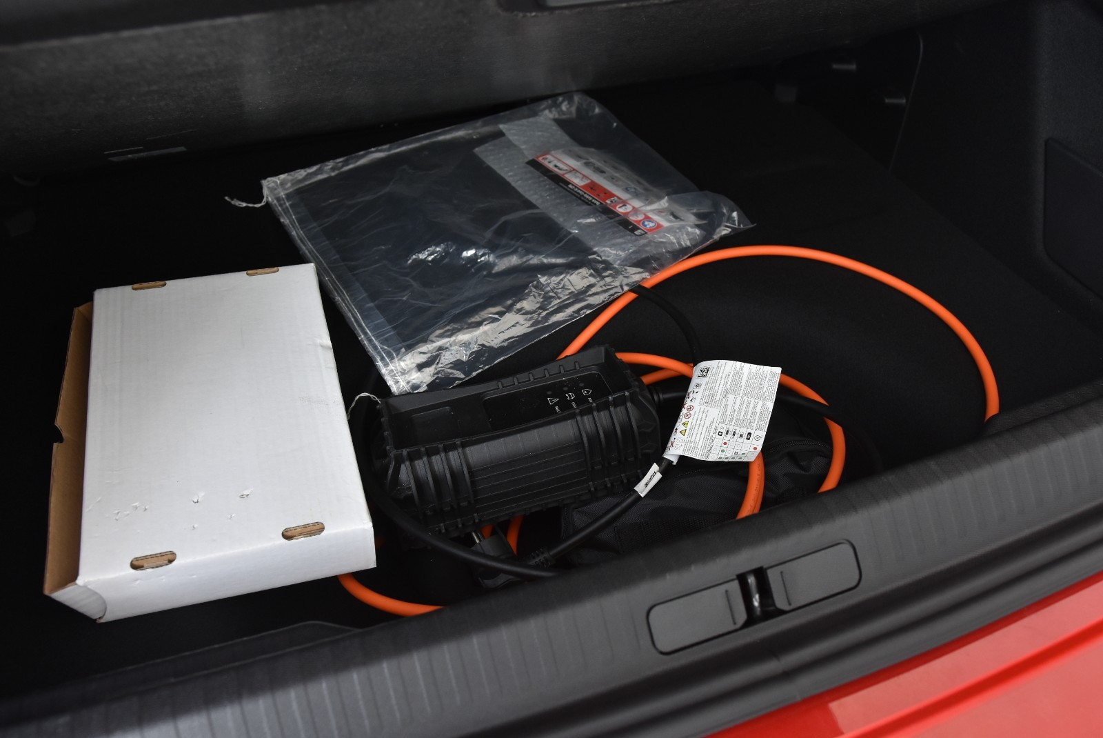 Citroen E-C4