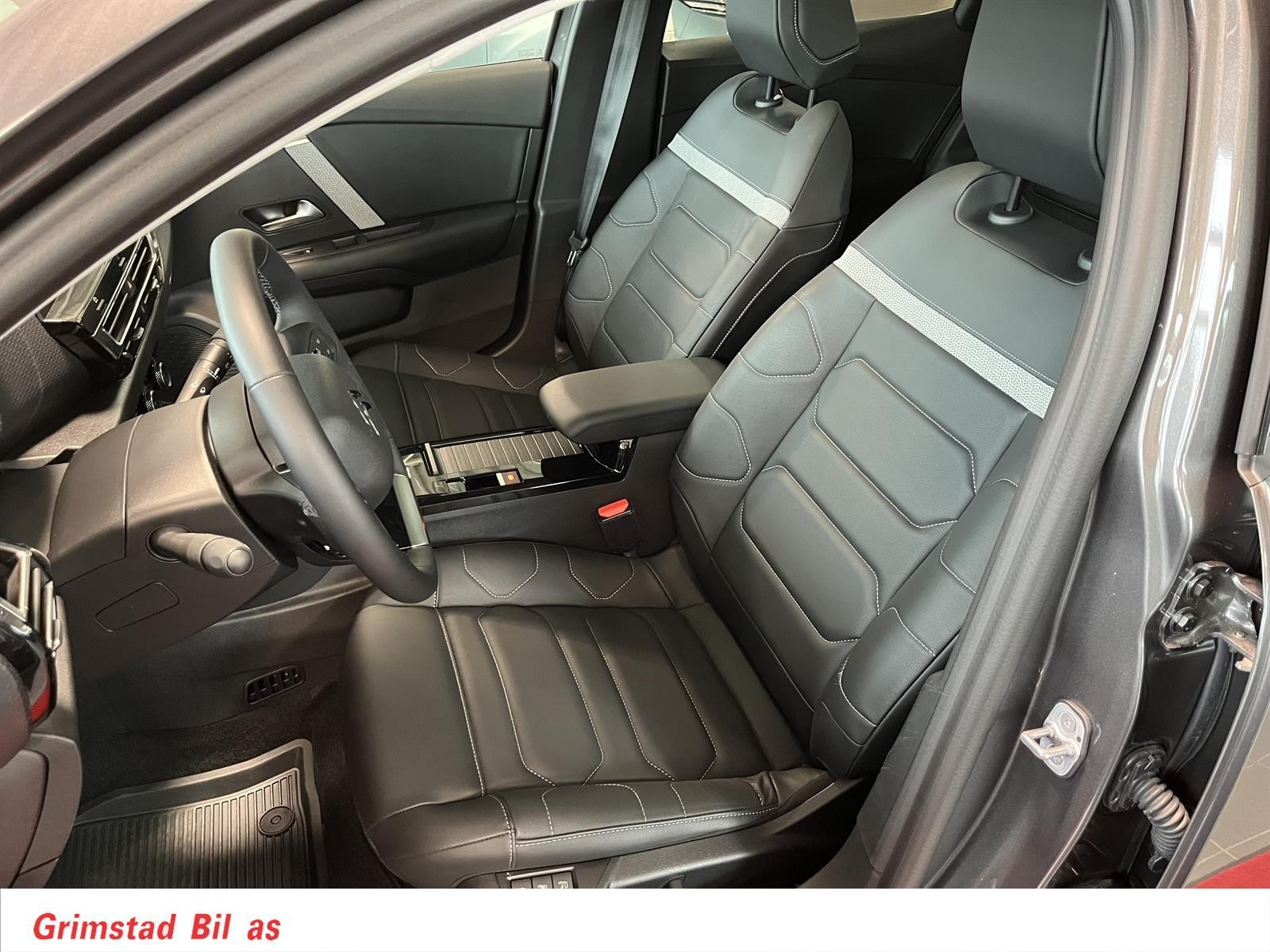 Citroen E-C4 X