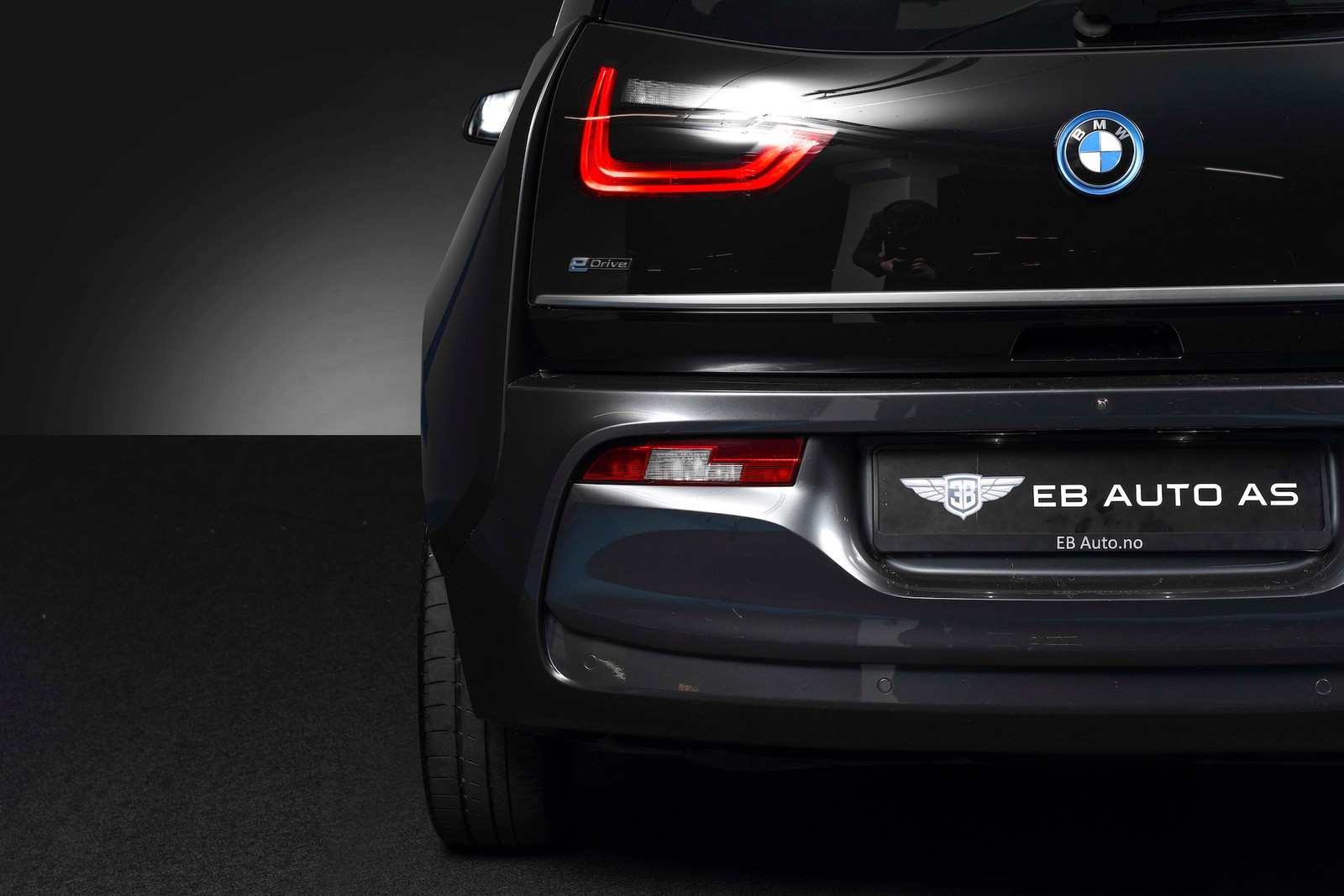 BMW i3