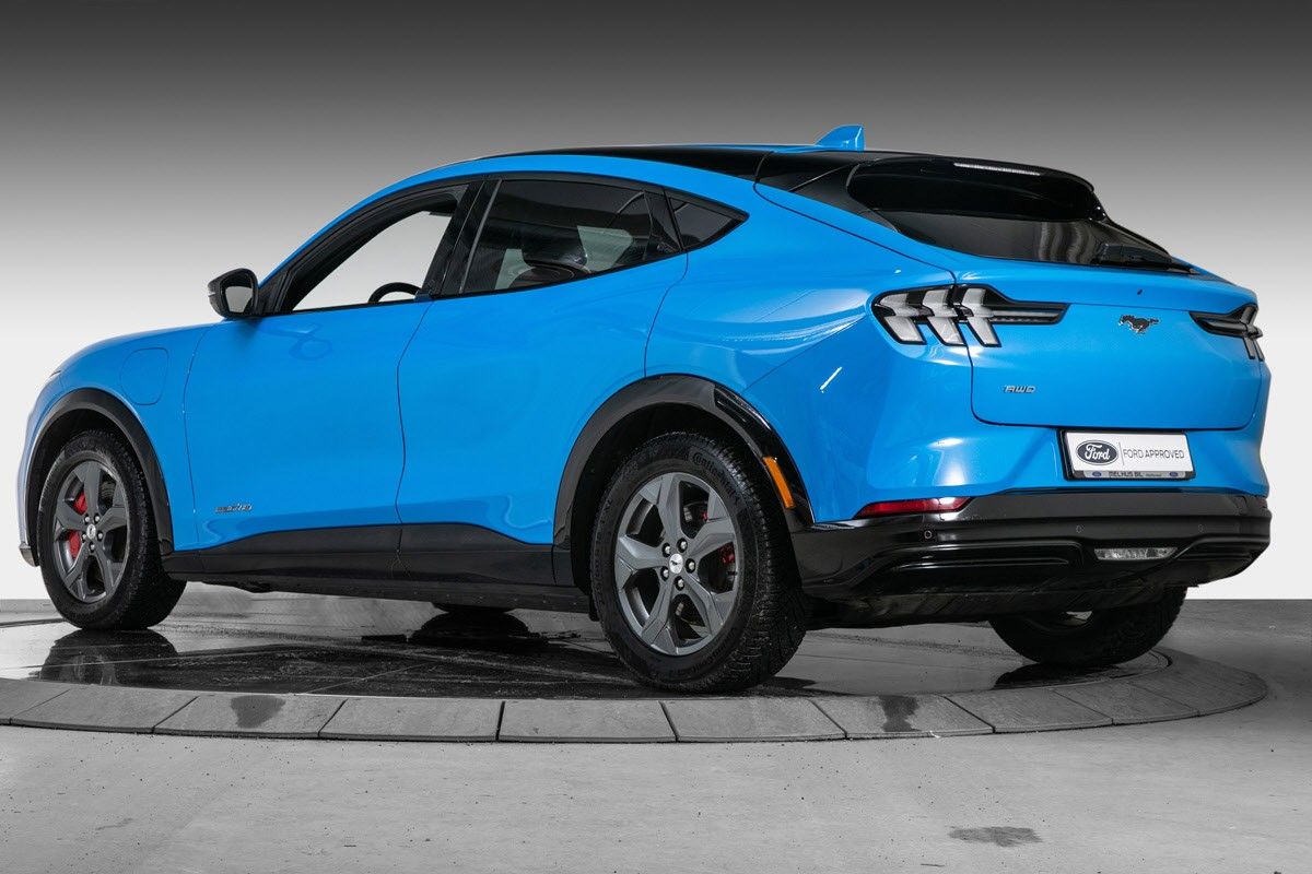 Ford Mustang Mach-E