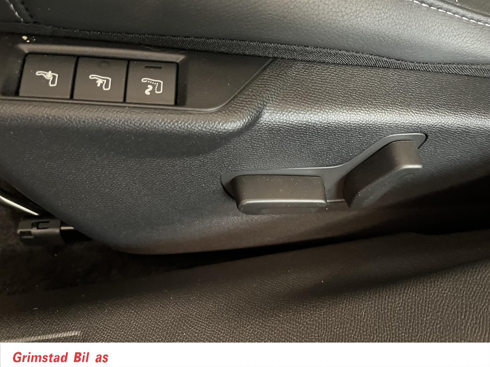 Citroen E-C4 X