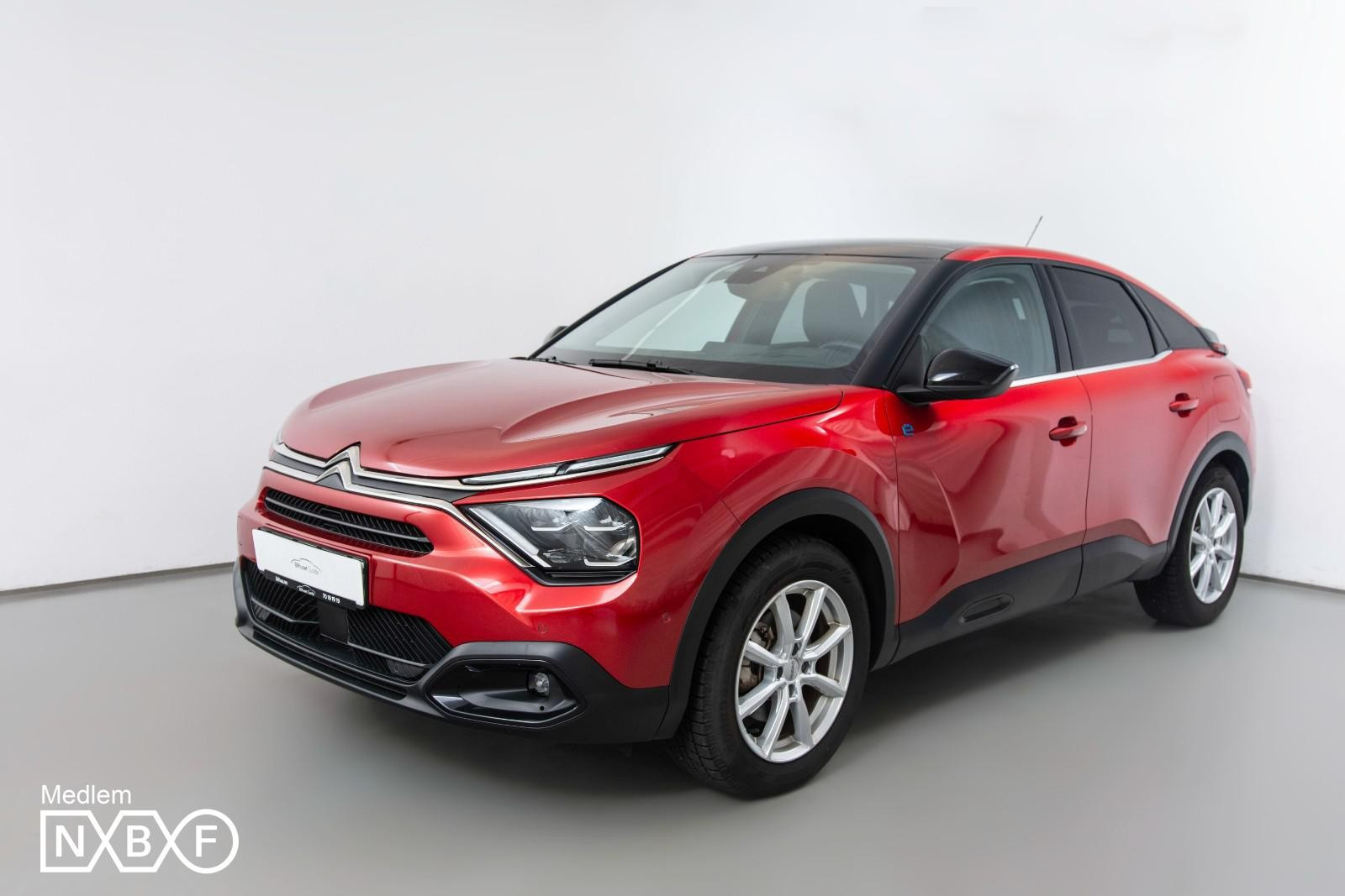 Citroen E-C4