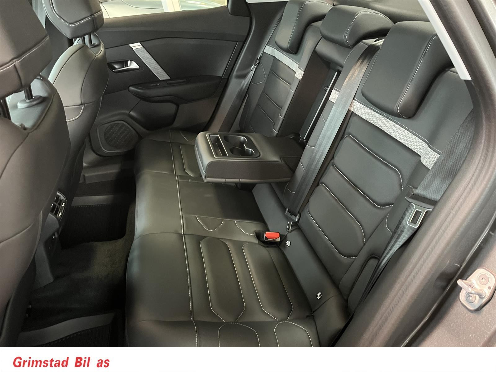 Citroen E-C4 X