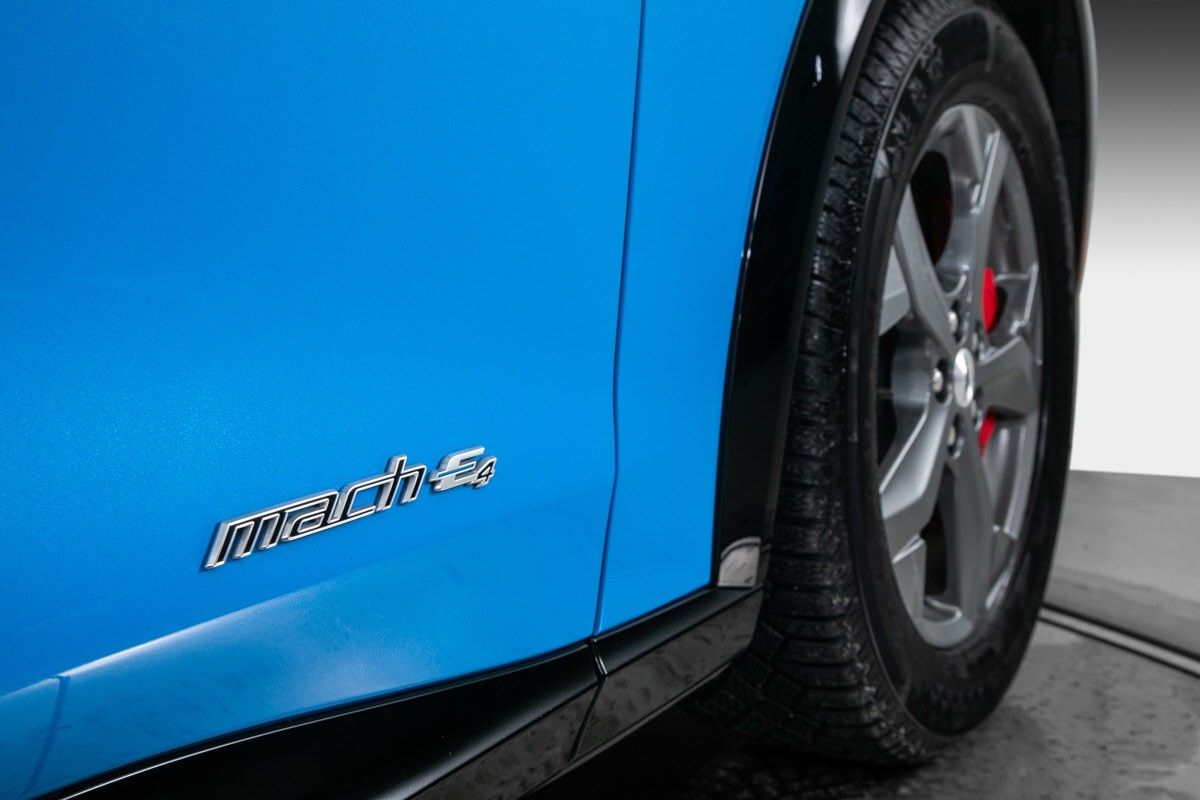 Ford Mustang Mach-E