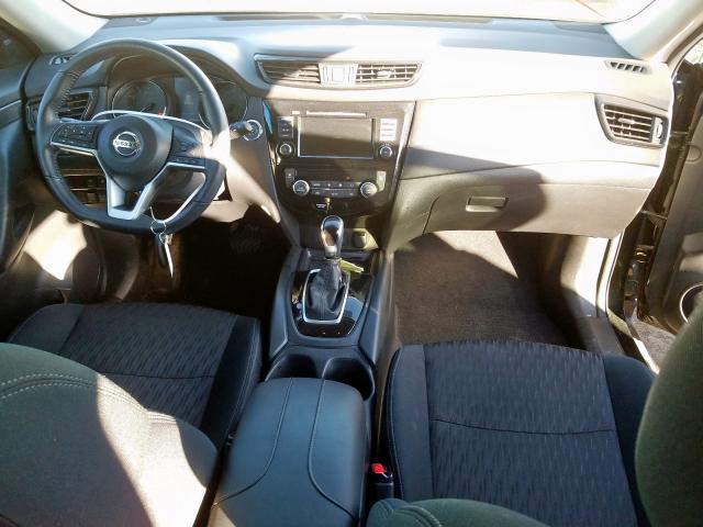 Nissan Rogue S 2018