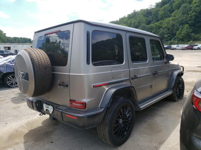 Mercedes-Benz G 550 2020