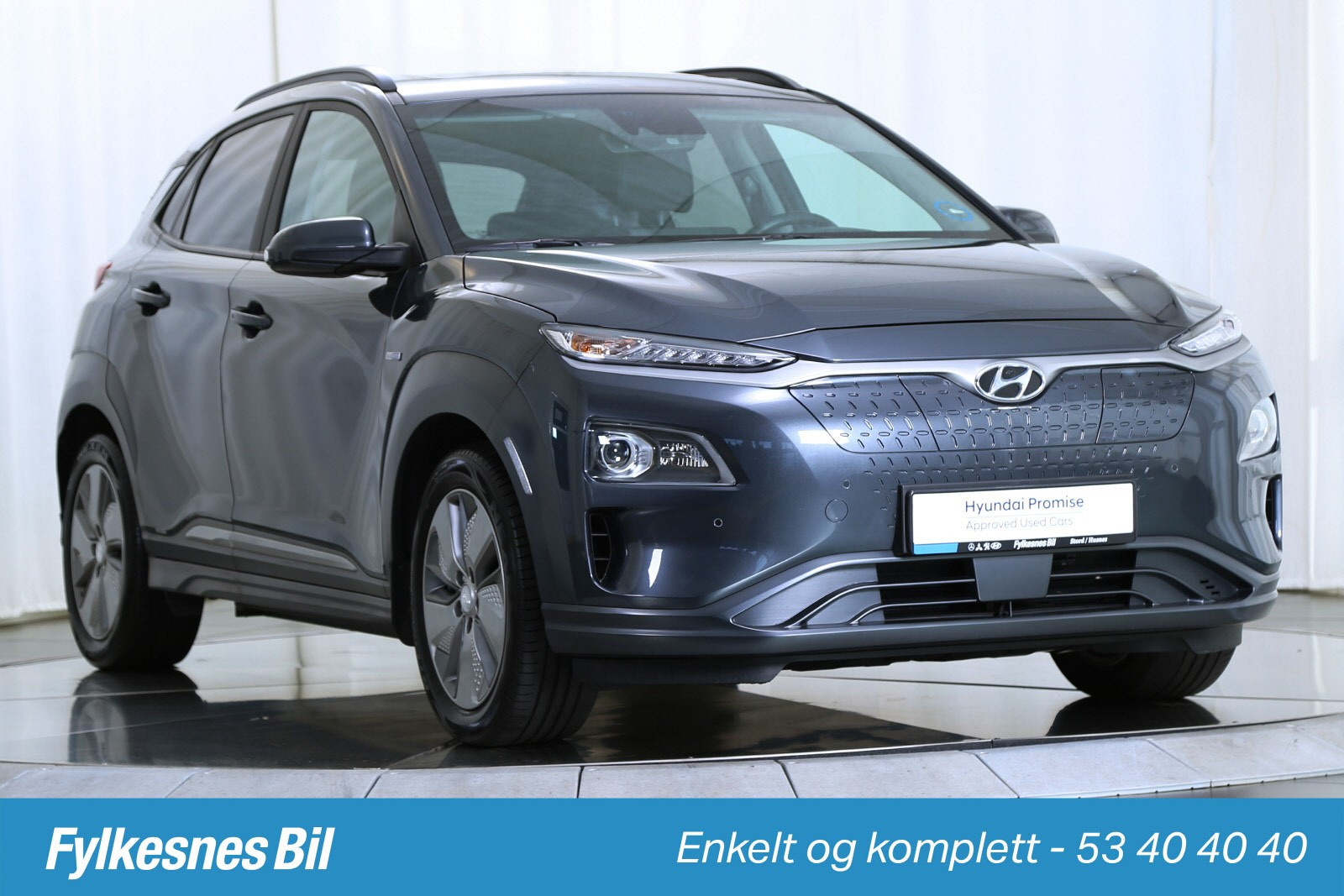 Hyundai Kona