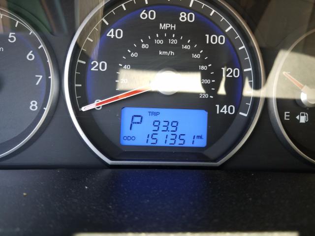 Hyundai Santa FE L 2012