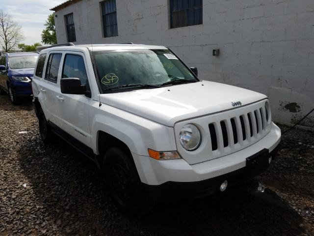 Jeep Patriot SP 2017