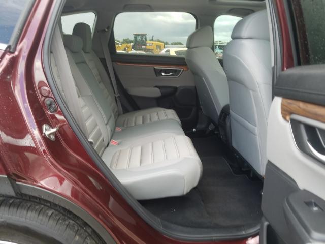 Honda CR-V EX 2019